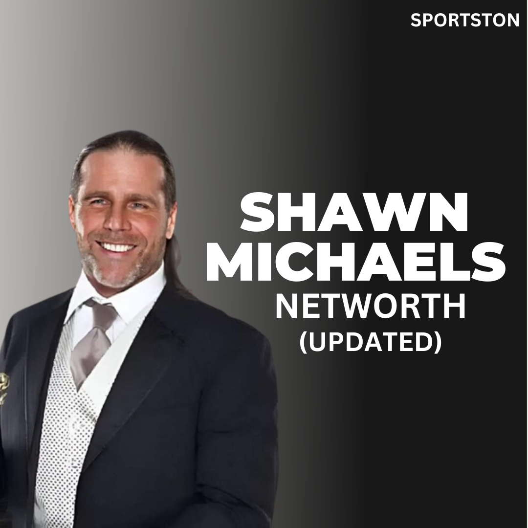Shawn Michaels Net Worth 2023 Net Worth, Lifestyle Update
