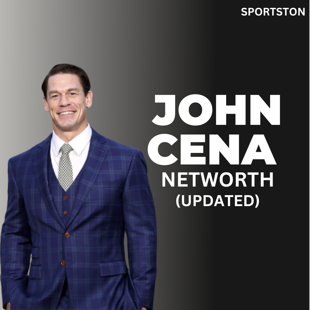 John Cena Net Worth 2023 | Net Worth, Cars, Houses | Updated