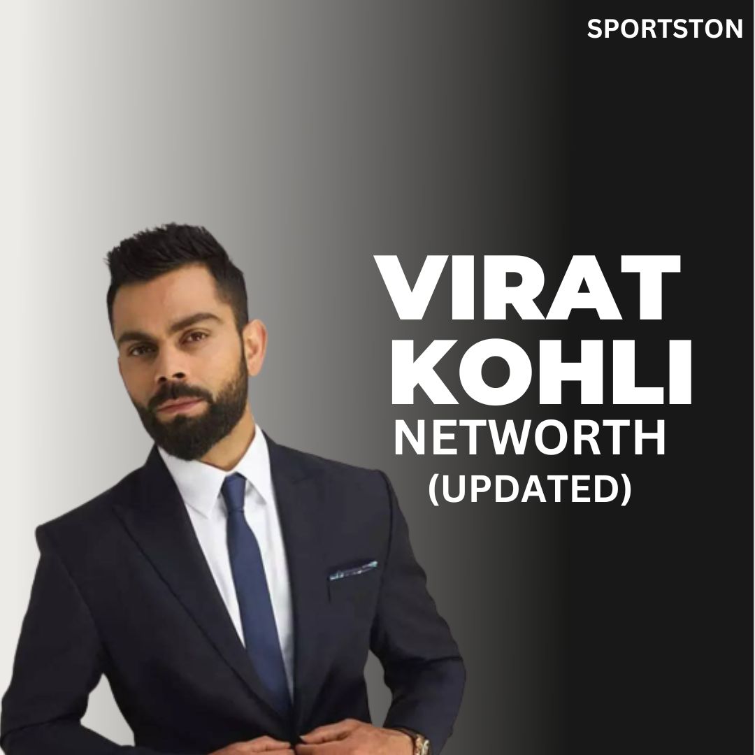 Virat Kohli Net Worth 2023 Salary Net Worth In Rupees Inr 