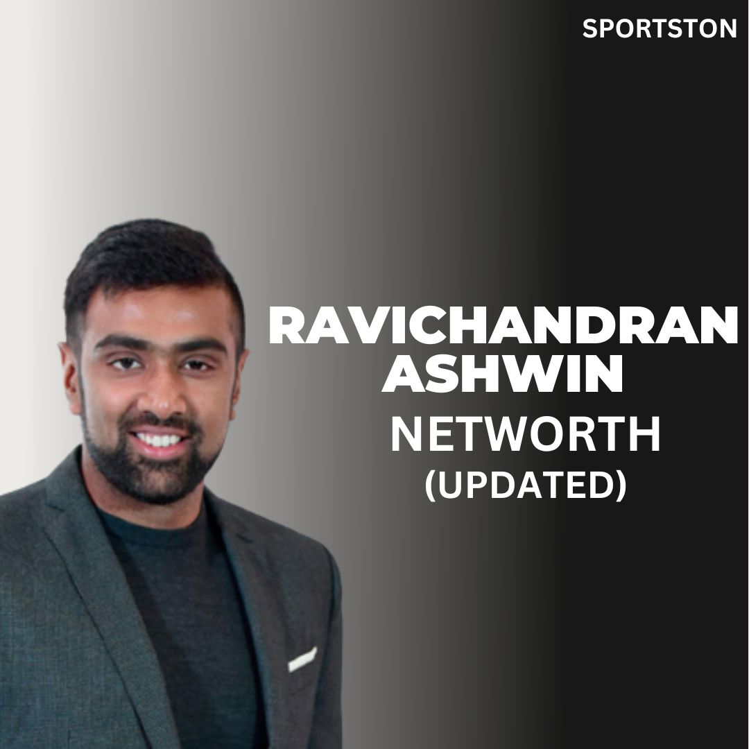 Ravichandran Ashwin Net Worth Annual Income Assets And Car