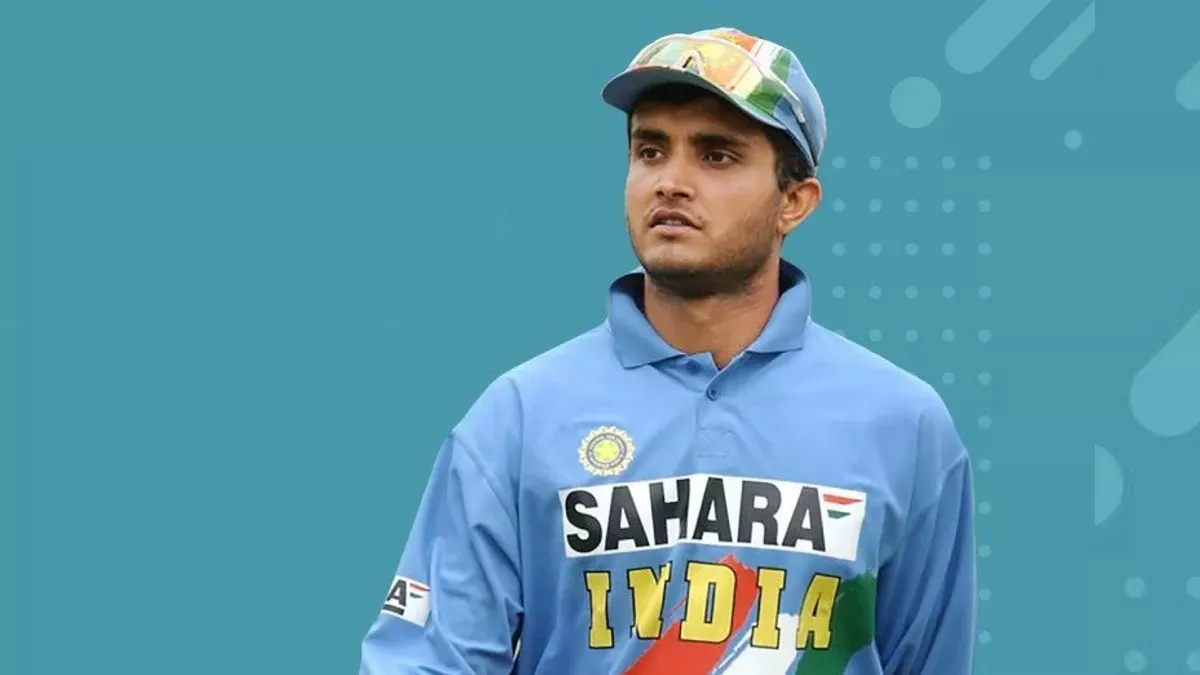 Sourav Ganguly Biography