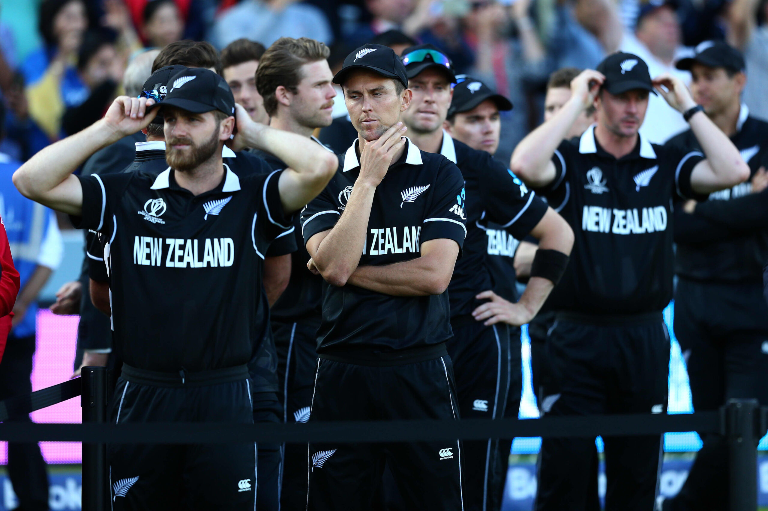 Team New Zealand List for ICC World Cup 2023