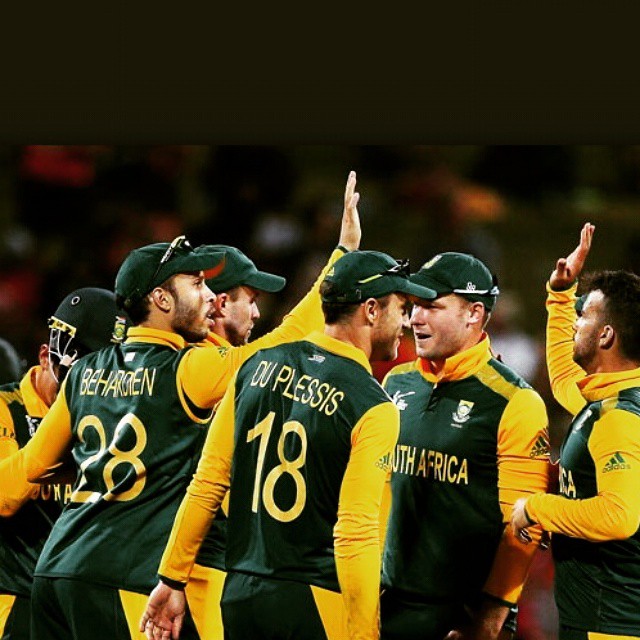 South Africa World Cup Squad 2023