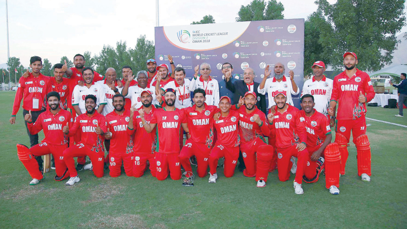 Team Oman List for ICC World Cup 2023