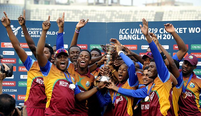 West Indies World Cup Squad 2023