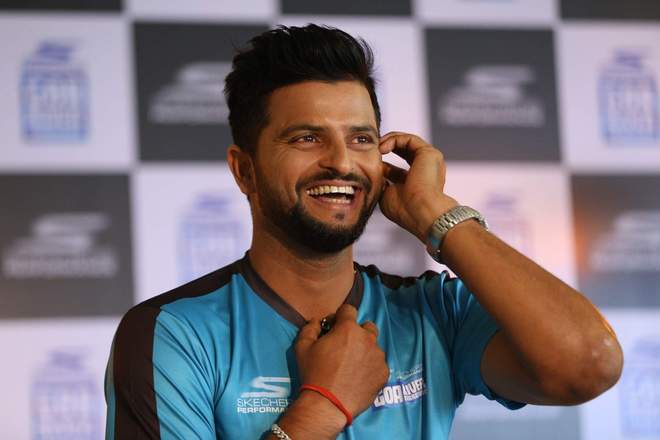 Suresh Raina Awards and Achievements