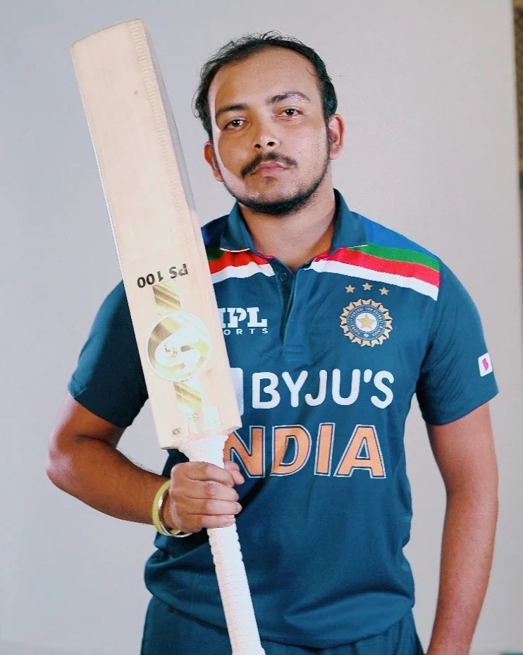 Prithvi Shaw Biography