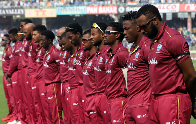 West Indies World Cup Squad 2023