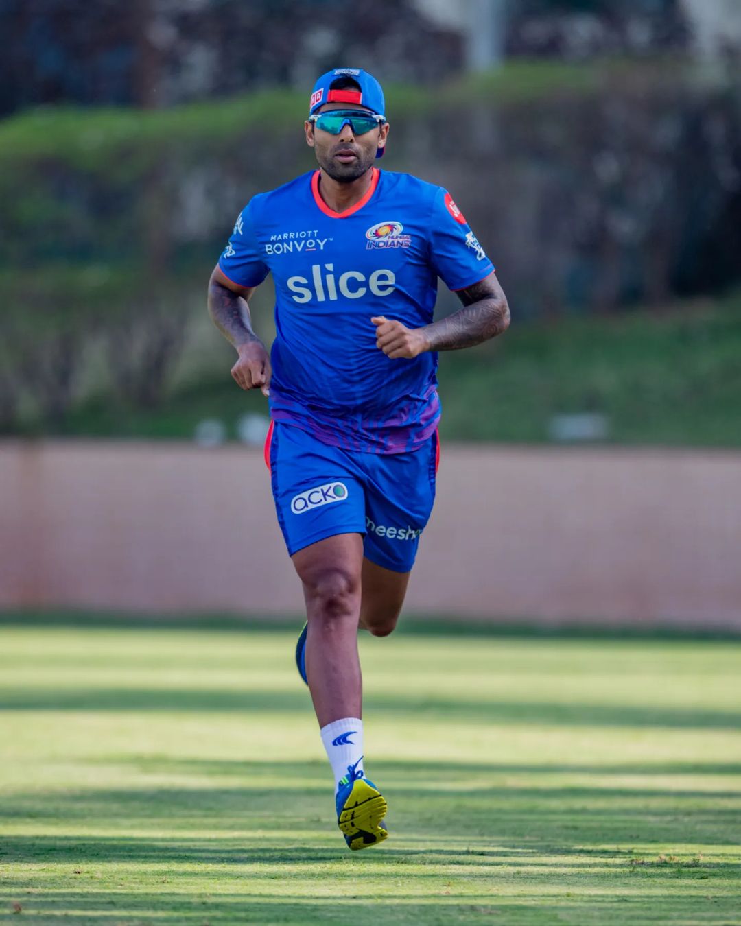 Suryakumar Yadav Biography