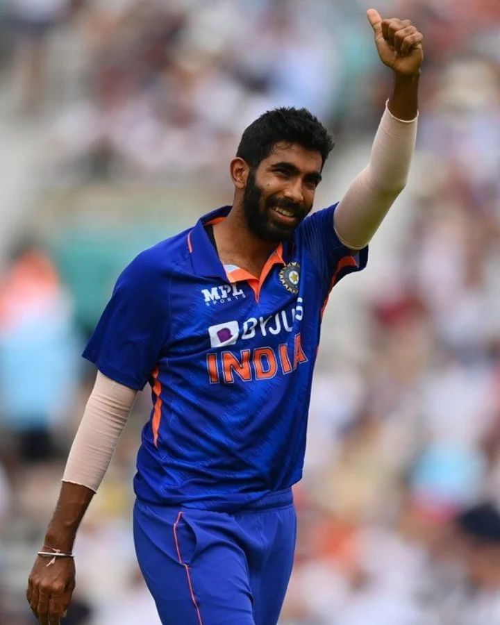 Jasprit Bumrah Biography