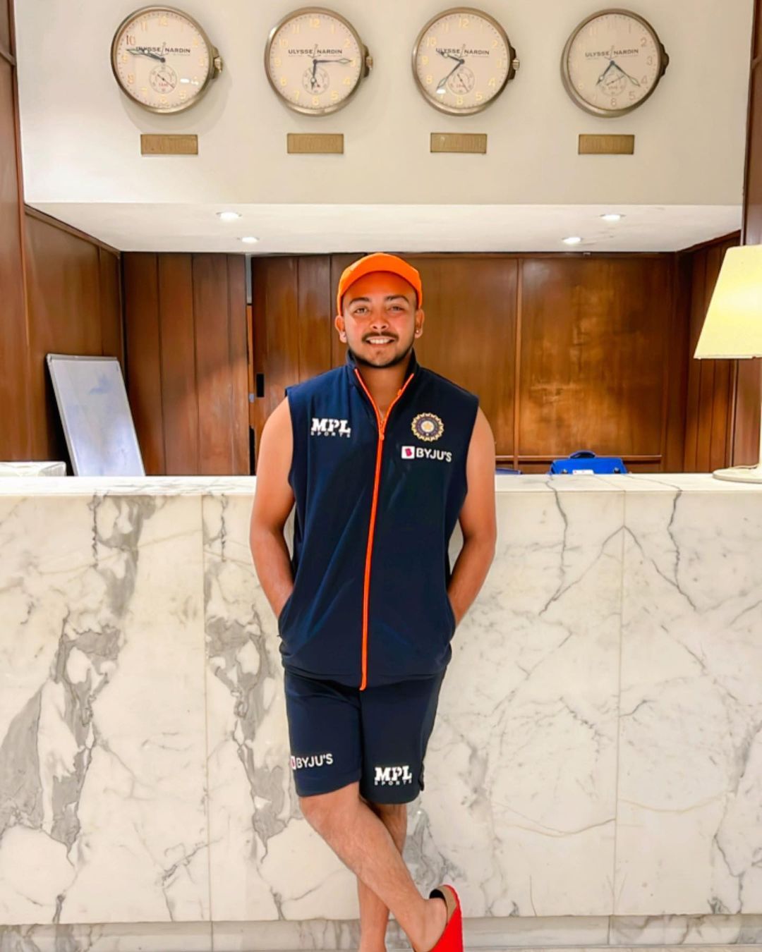 Prithvi Shaw Biography