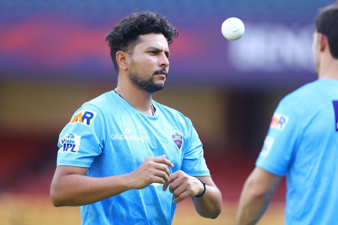 Kuldeep Yadav Cricket Career