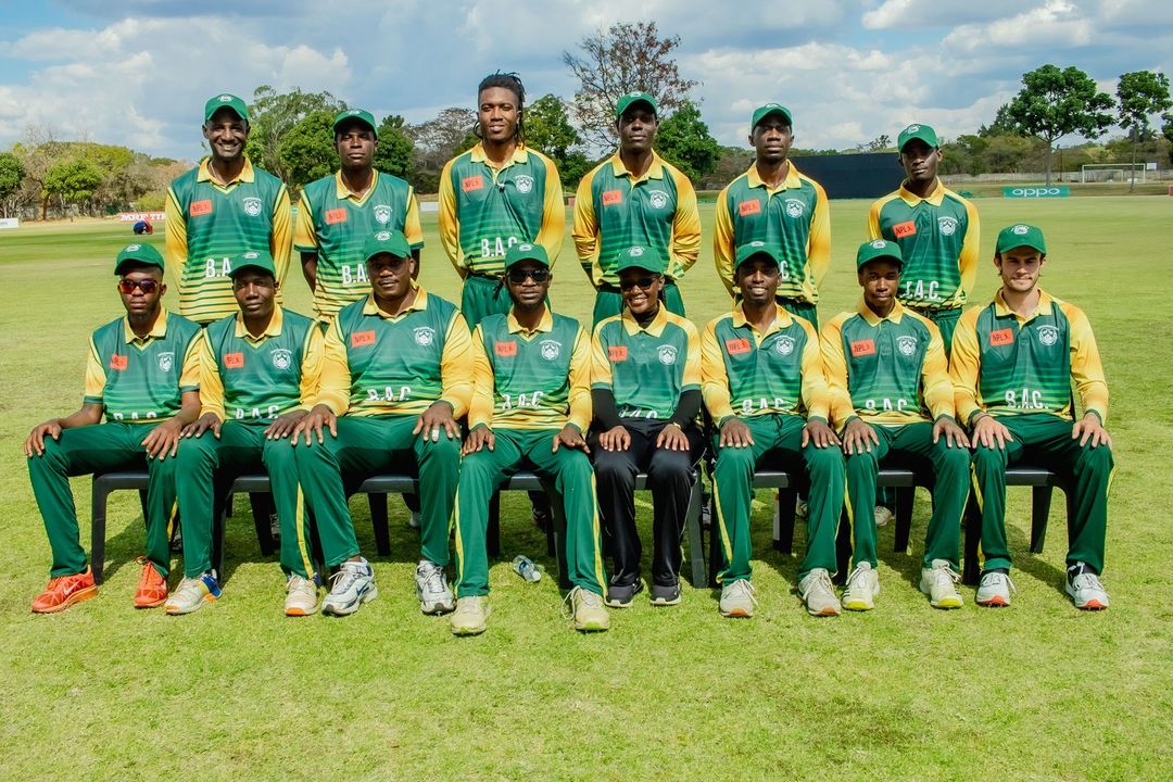 Zimbabwe World Cup Squad