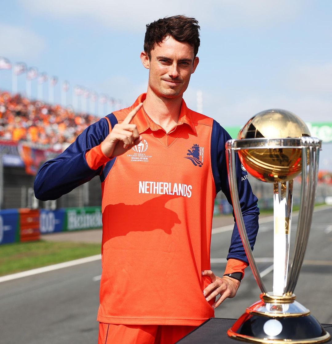 Netherlands World Cup Squad 2023