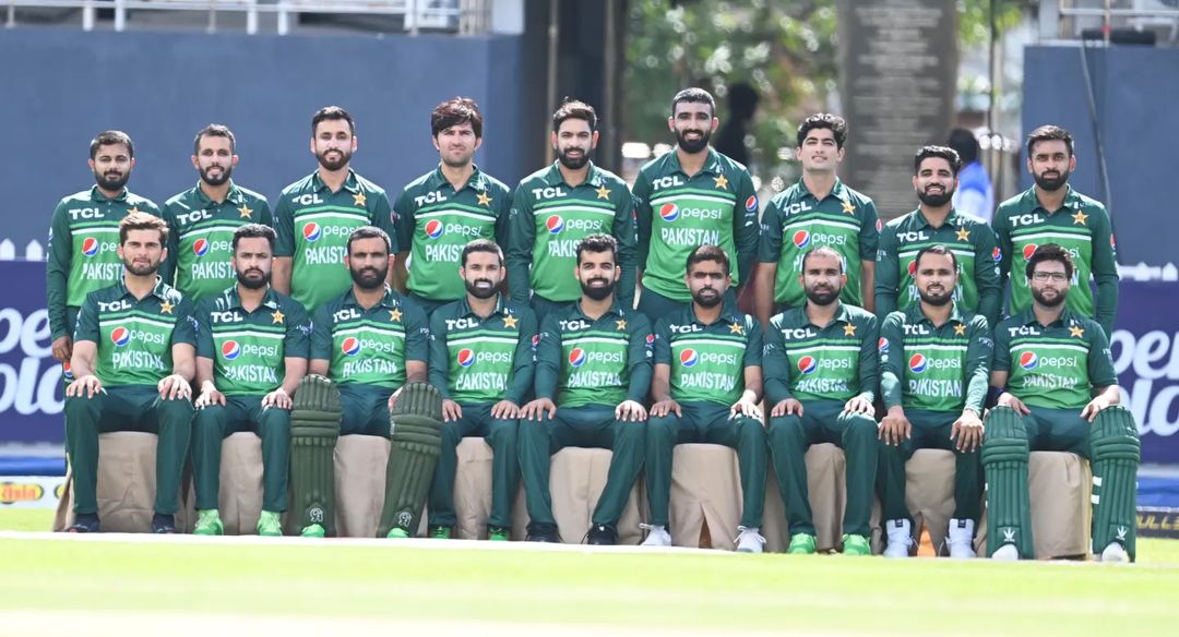 Pakistan World Cup Squad 2023