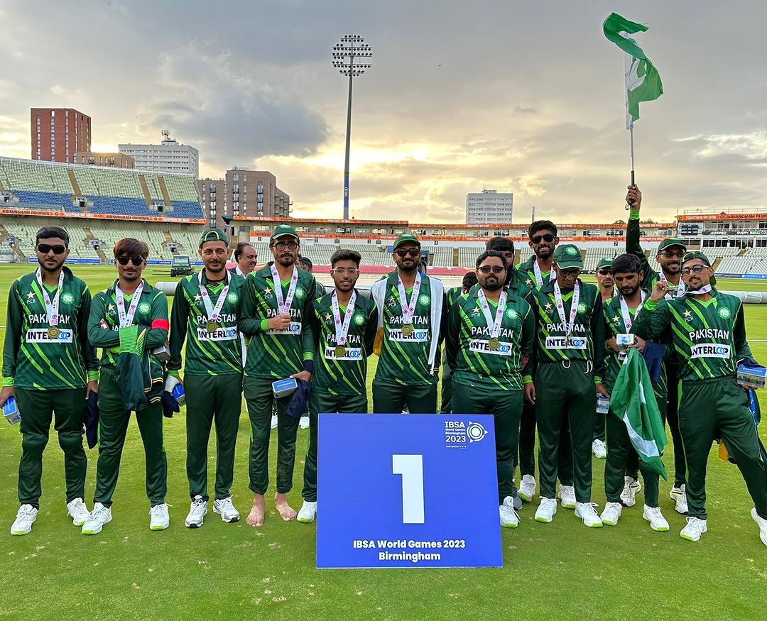 Pakistan World Cup Squad 2023