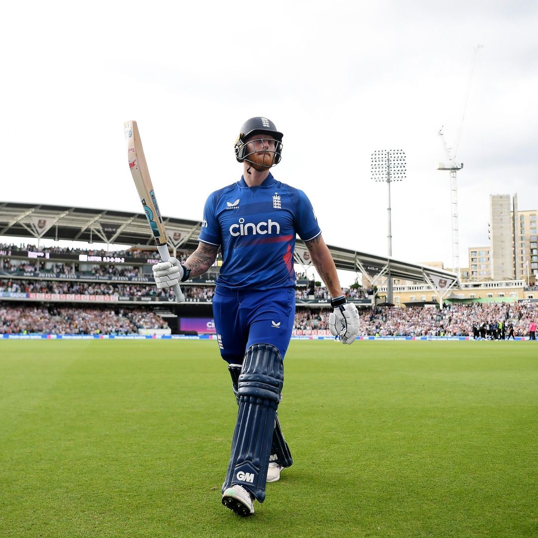 Team England List for ICC World Cup 2023