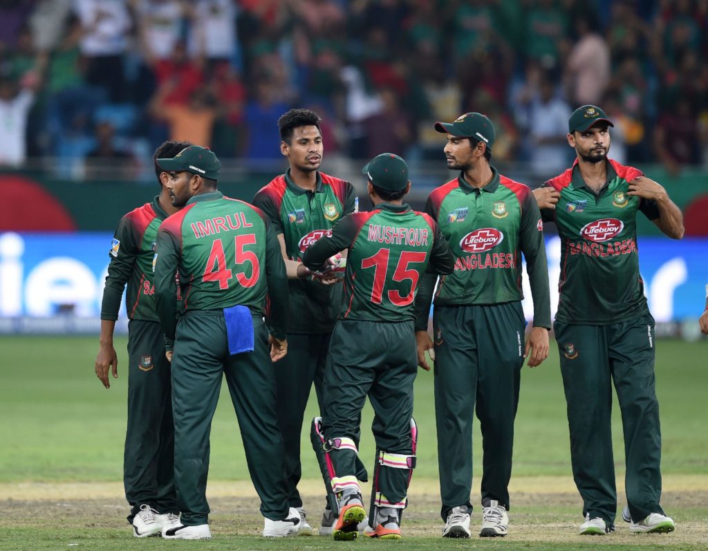 Bangladesh World Cup Squad 2023