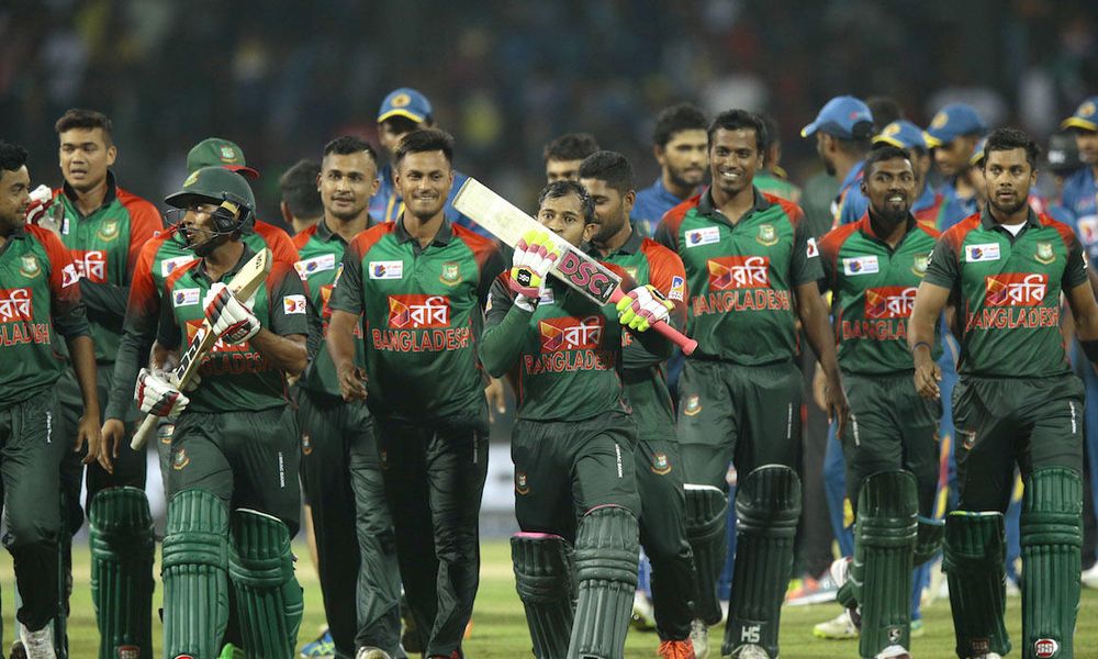 Team Bangladesh List for ICC World Cup 2023