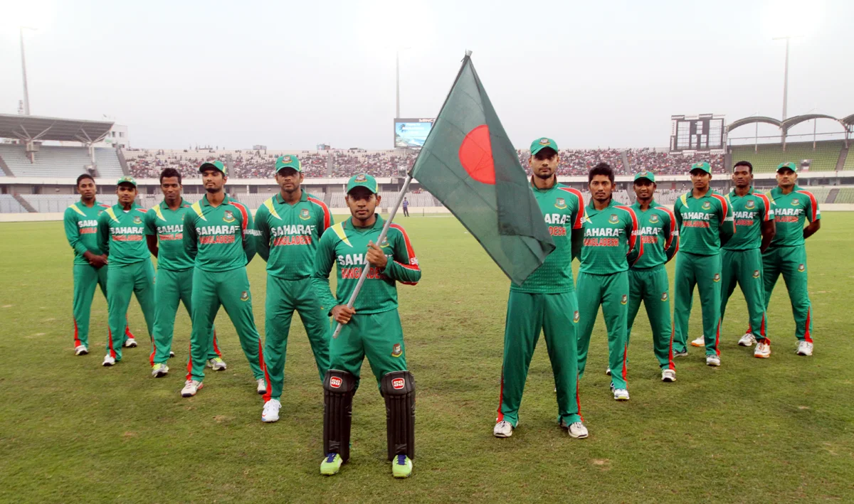 Bangladesh World Cup Squad 2023