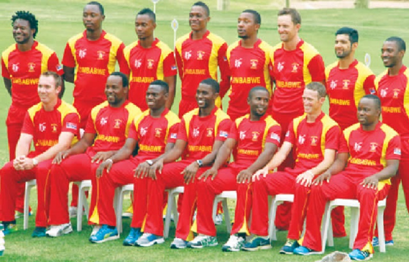 Team Zimbabwe List for ICC World Cup 2023