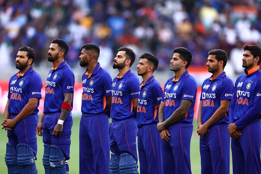 India’s 20-Man ODI World Cup