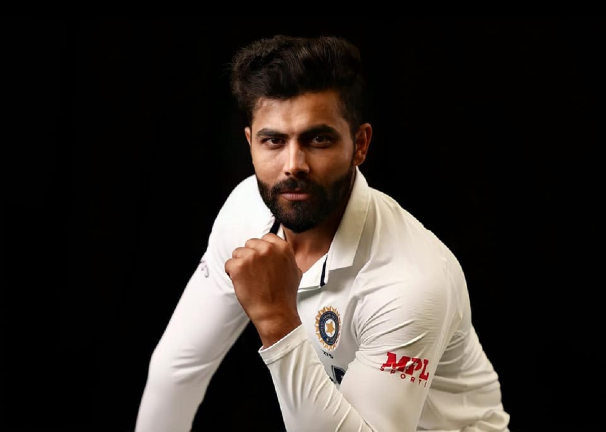 Ravindra Jadeja biography