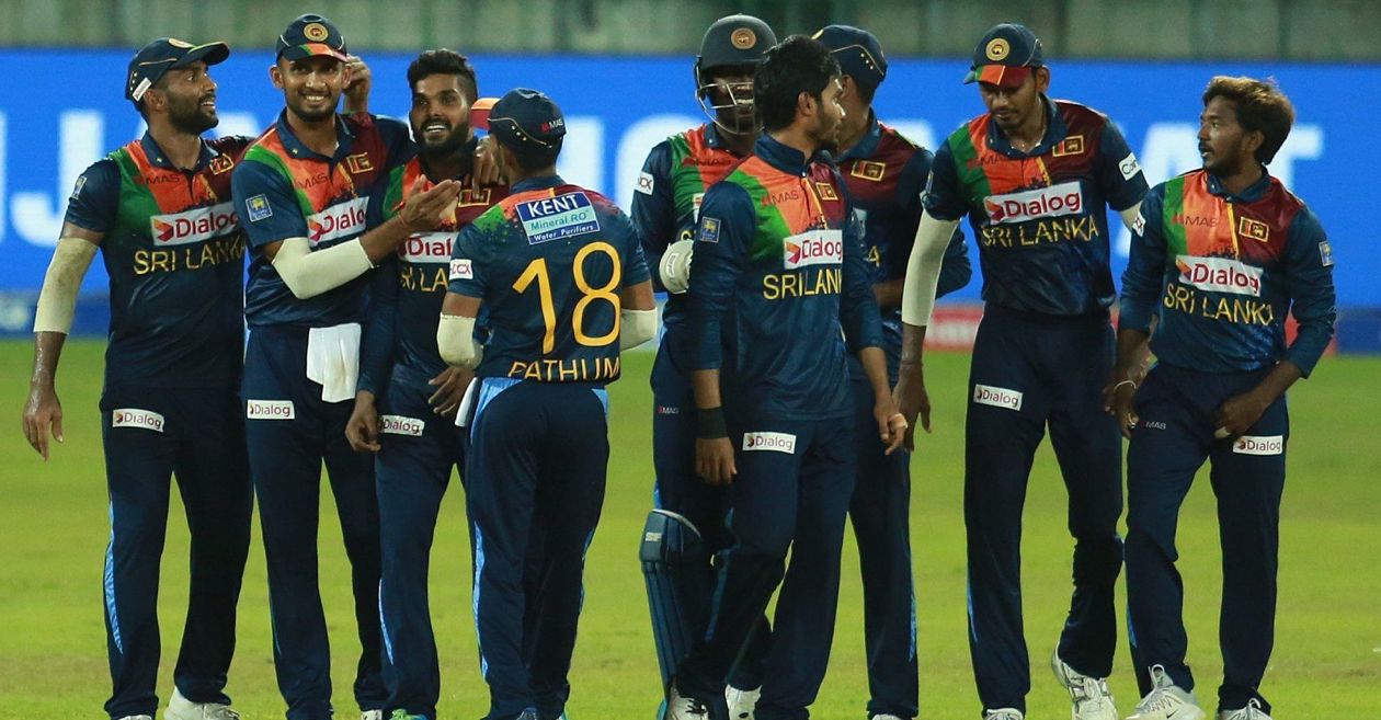 Sri Lanka World Cup Squad 2023