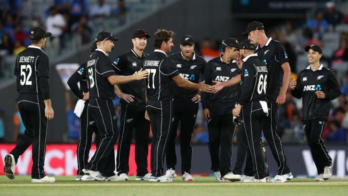 New Zealand World Cup Squad