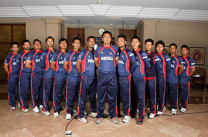 Nepal World Cup Squad