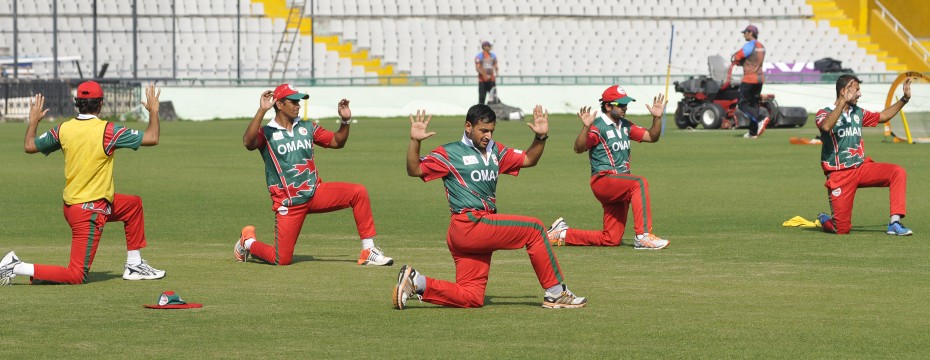 Team Oman List for ICC World Cup 2023