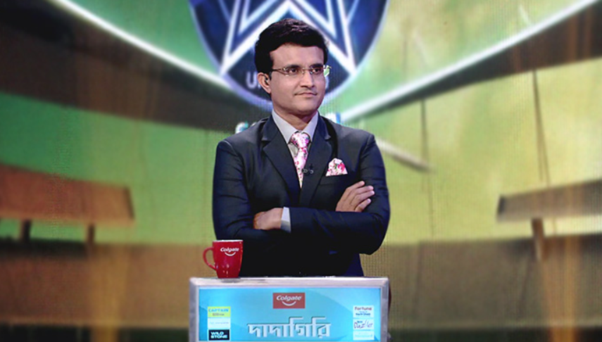 Sourav Ganguly Awards