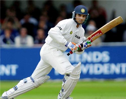 Sourav Ganguly Biography