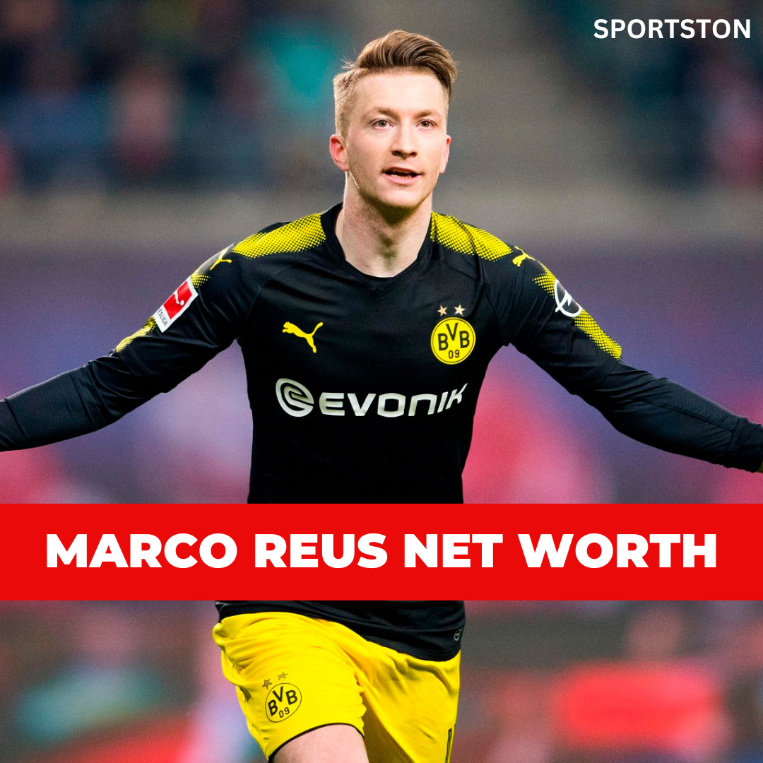 Marco Reus Net Worth 2023 | Net Worth, Cars, Houses | Updated