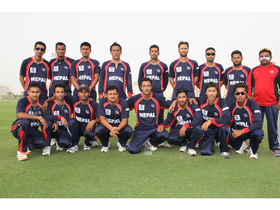 Team Nepal List for ICC World Cup 2023