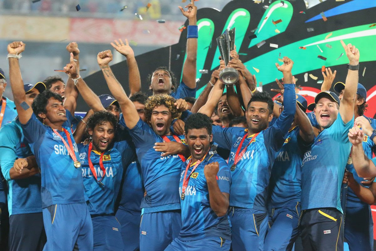 Team Sri Lanka List for ICC World Cup 2023