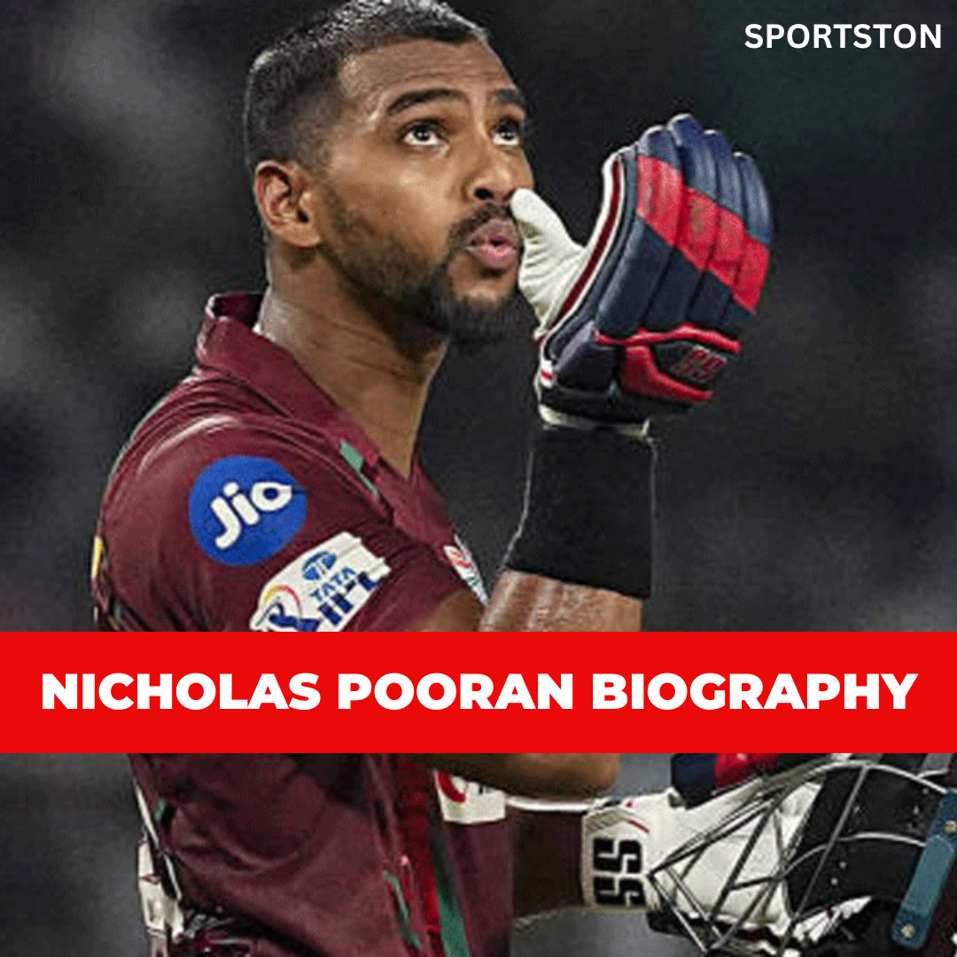 Nicholas Pooran Biography Early Life Net Worth More Sportston