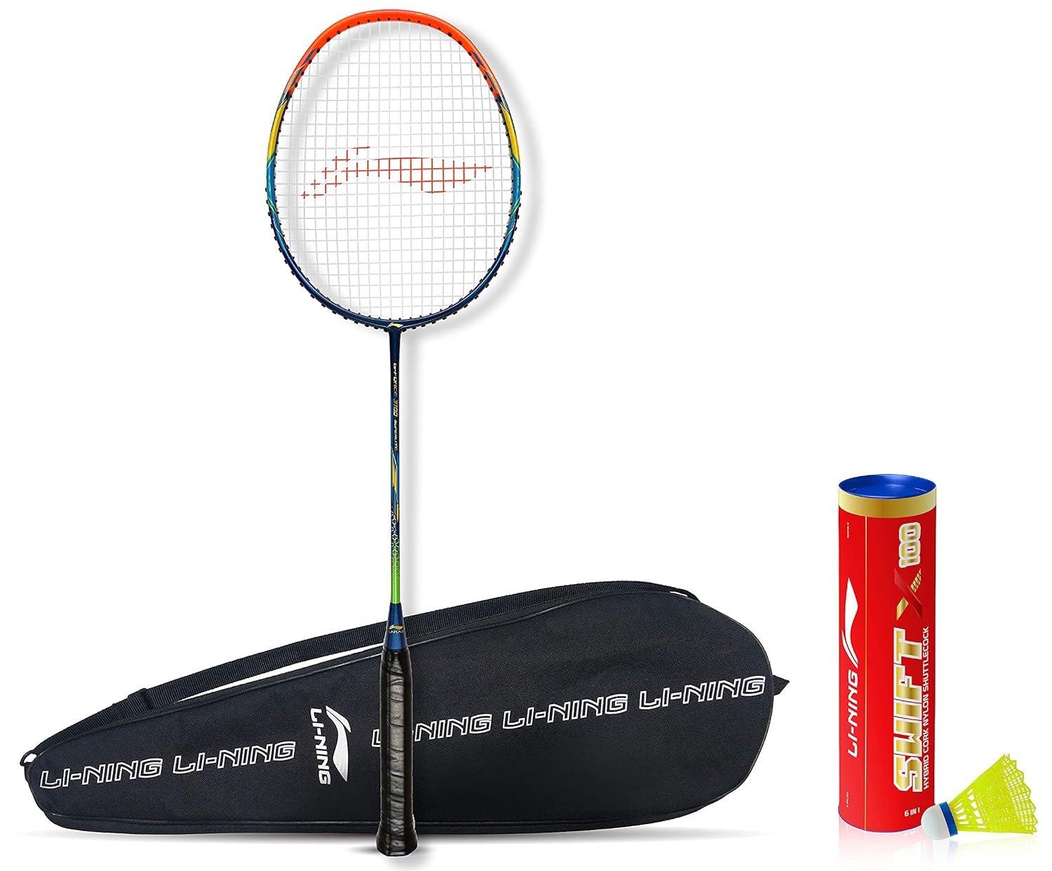 Best Badminton Racket under 2000 - Li-Ning G-Force Superlite 3700