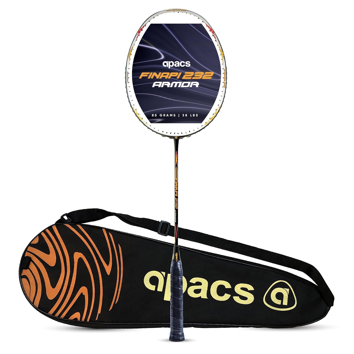 Apacs FINAPI 232 Graphite Badminton Racket