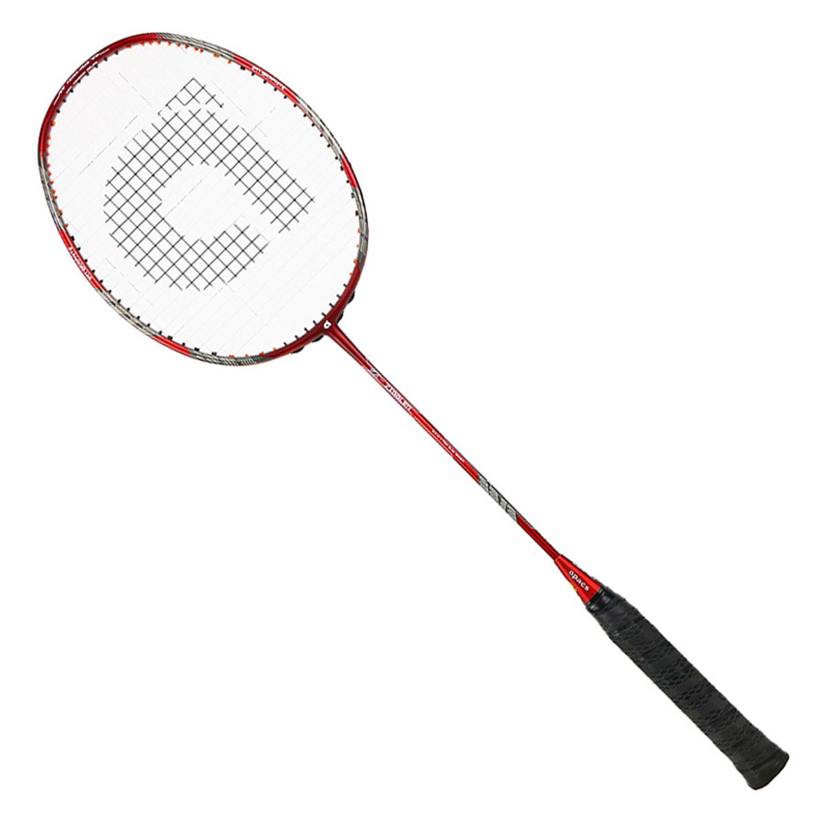 Apacs Z-Ziggler Grey Unstrung Badminton Racket