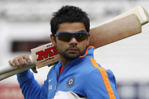Virat Kohli Childhood U16