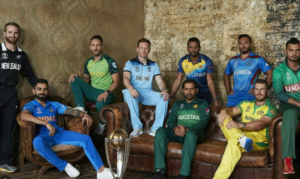 World Cup Captain