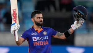 Virat's Century