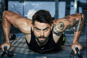 Virat's Fitness