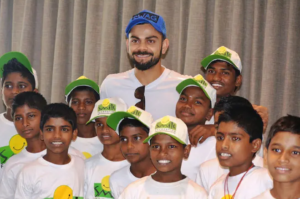 Virat Philanthrophy