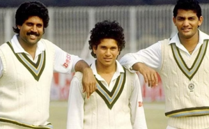 Sachin Tendulkar