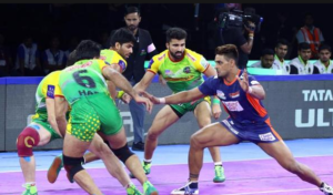 Pro Kabaddi League