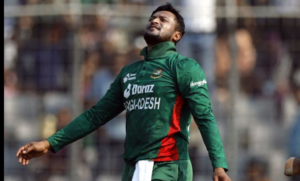 Shakib Al Hasan