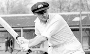 Sir Don Bradman