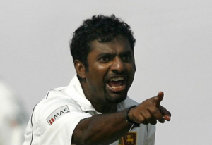 Muttiah Muralitharan